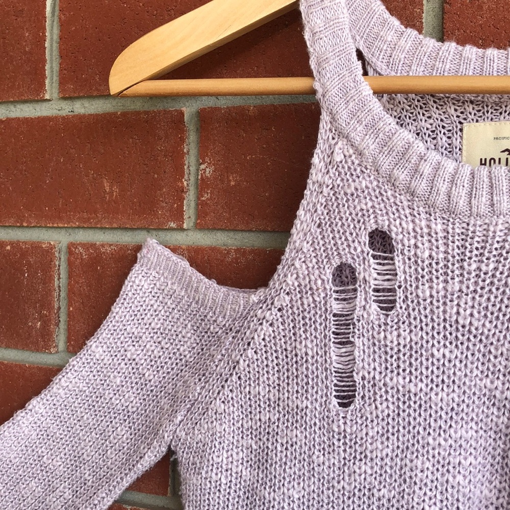 cute light sweater - Picture 3 of 3